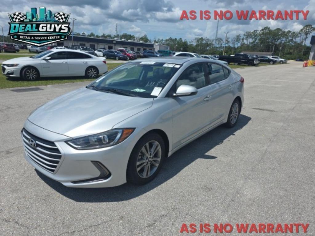 2018 Hyundai Elantra - $8,999
