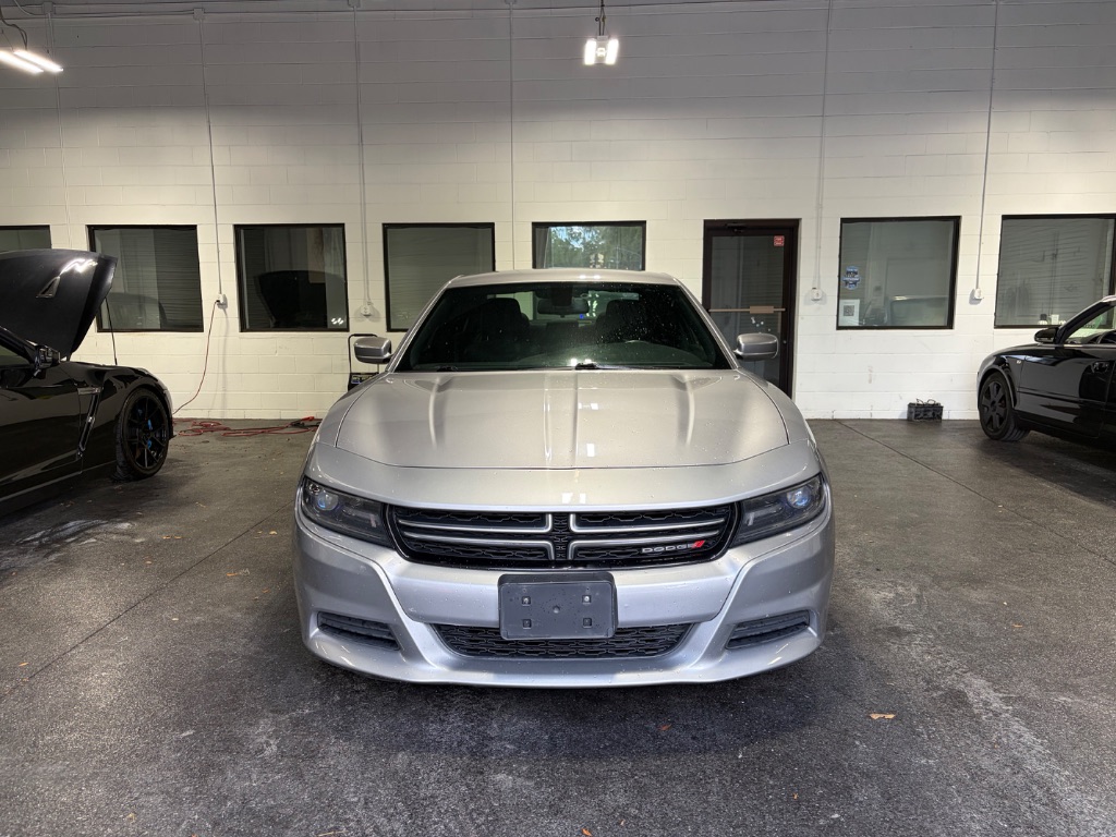 2015 Dodge Charger