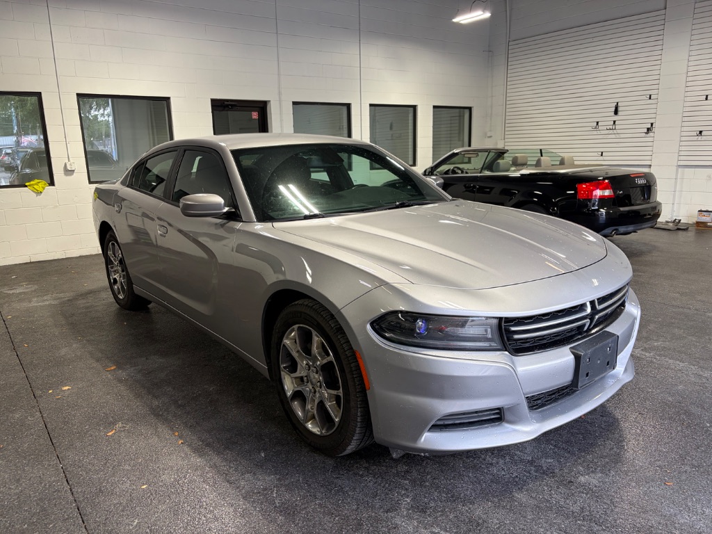 2015 Dodge Charger