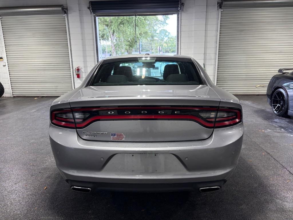 2015 Dodge Charger