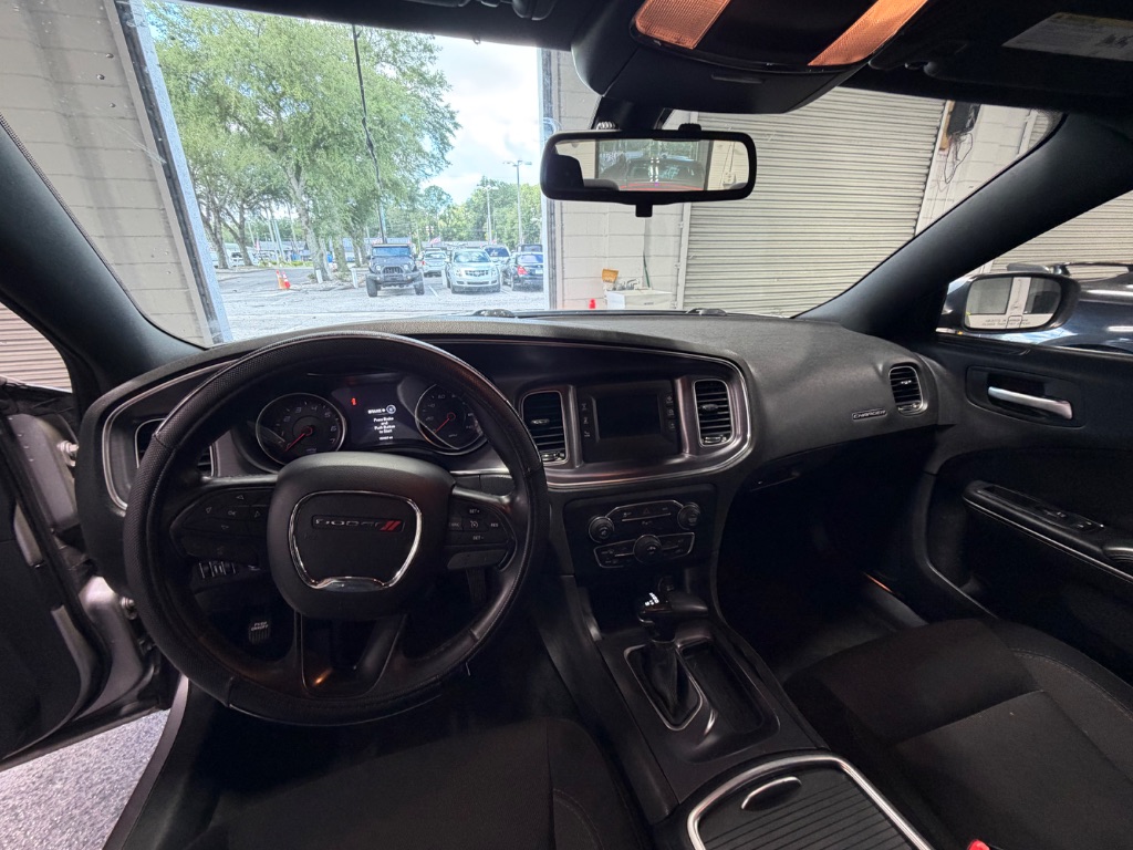 2015 Dodge Charger