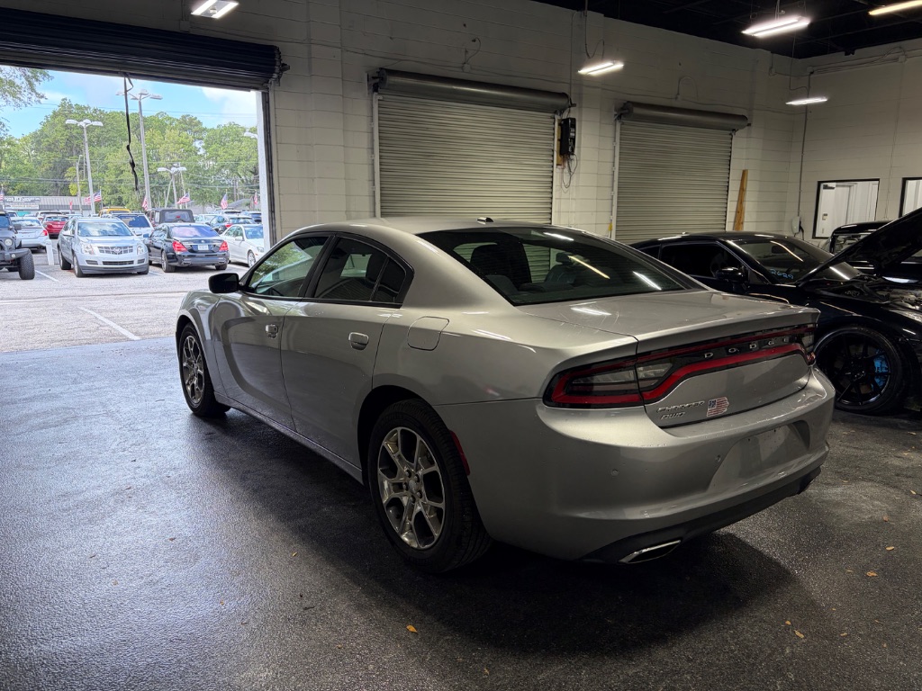 2015 Dodge Charger