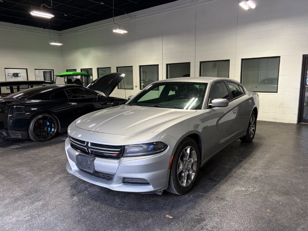 2015 Dodge Charger