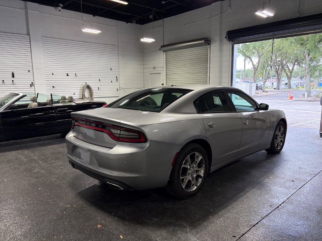 2015 Dodge Charger