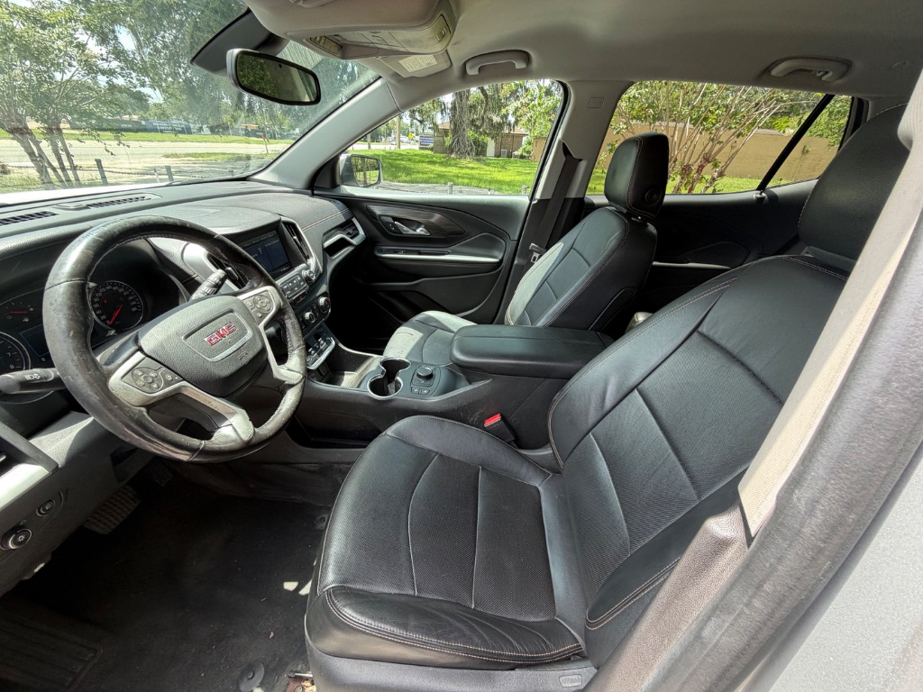 2018 GMC Terrain - $15,999