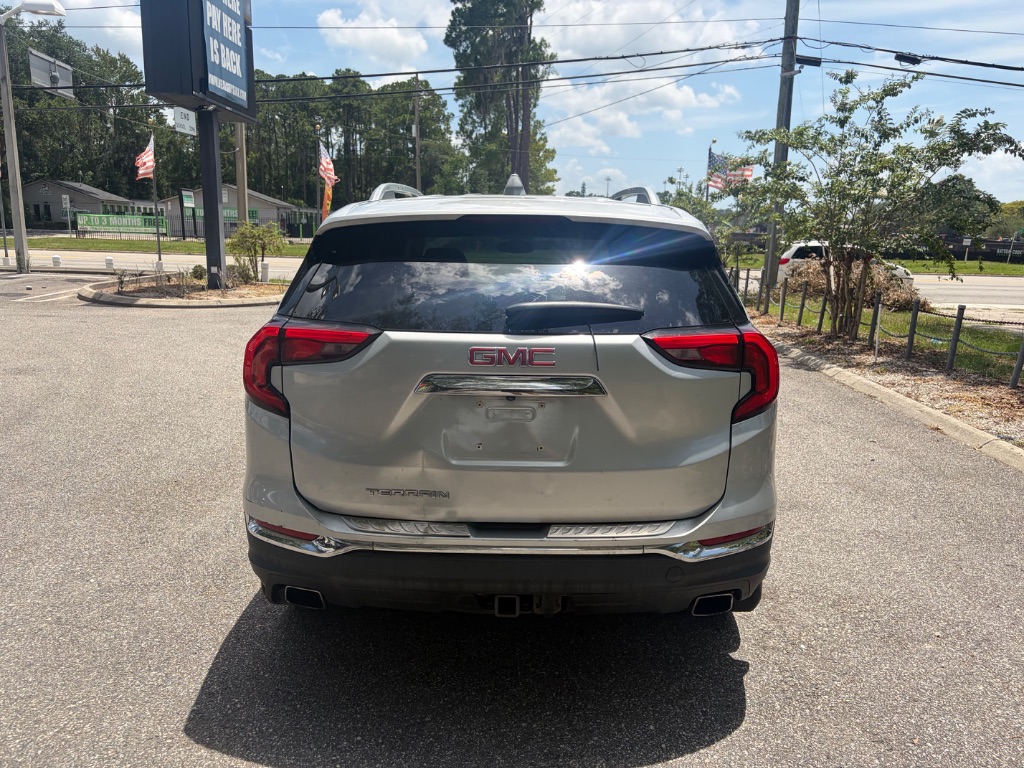 2018 GMC Terrain - $15,999