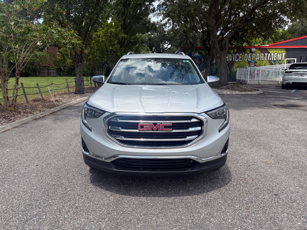 2018 GMC Terrain - $15,999
