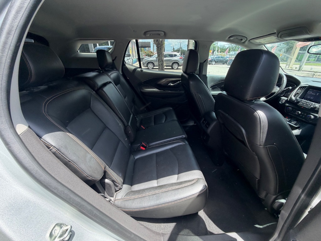 2018 GMC Terrain - $15,999