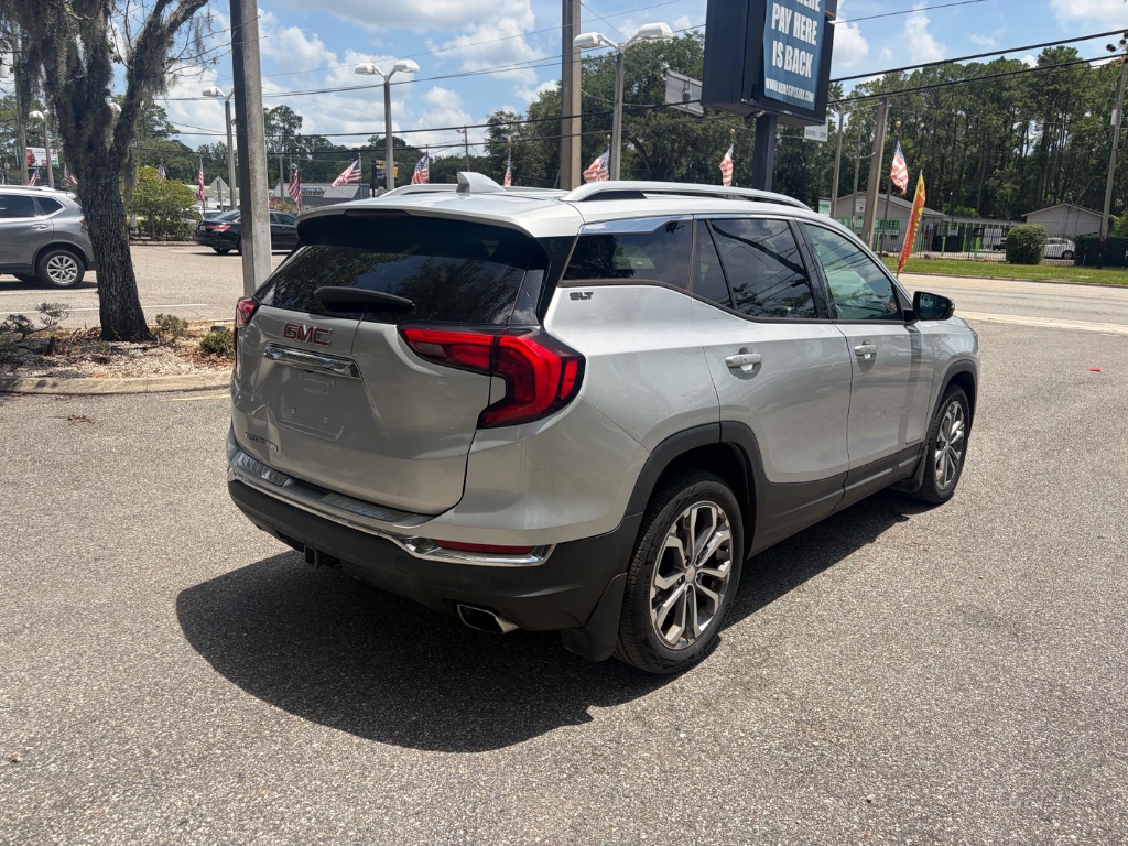 2018 GMC Terrain - $15,999