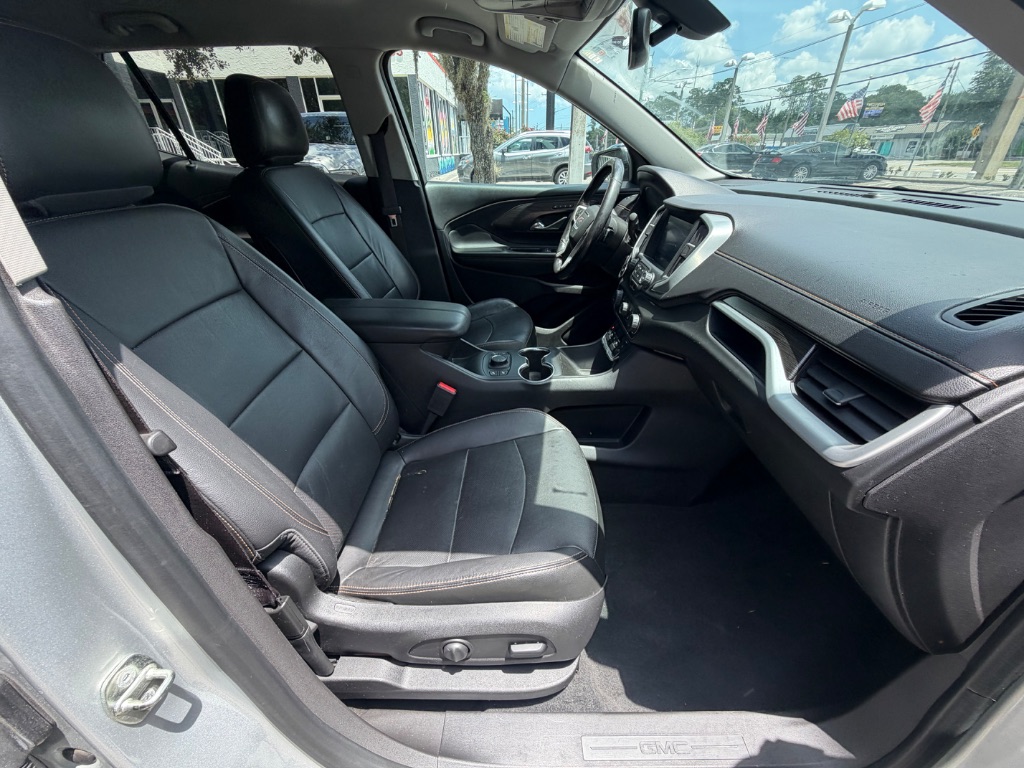2018 GMC Terrain - $15,999