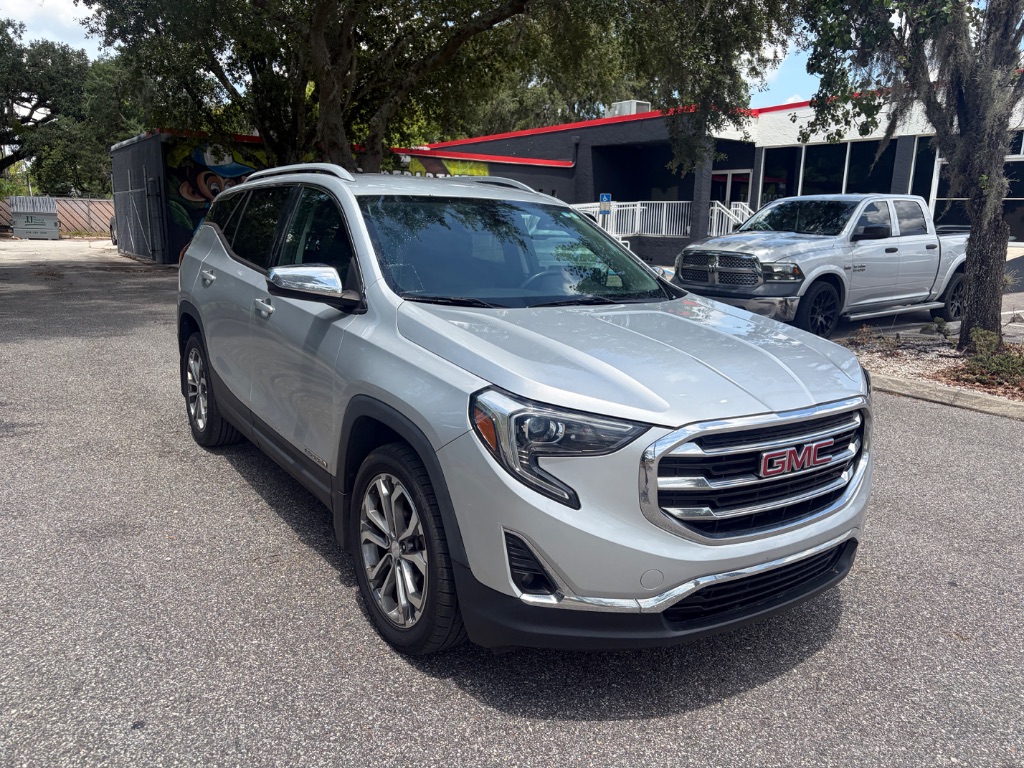 2018 GMC Terrain - $15,999