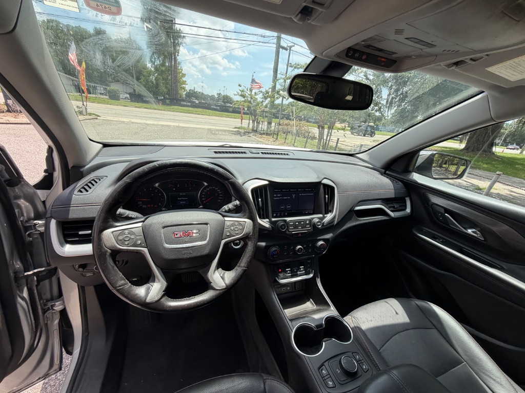 2018 GMC Terrain - $15,999