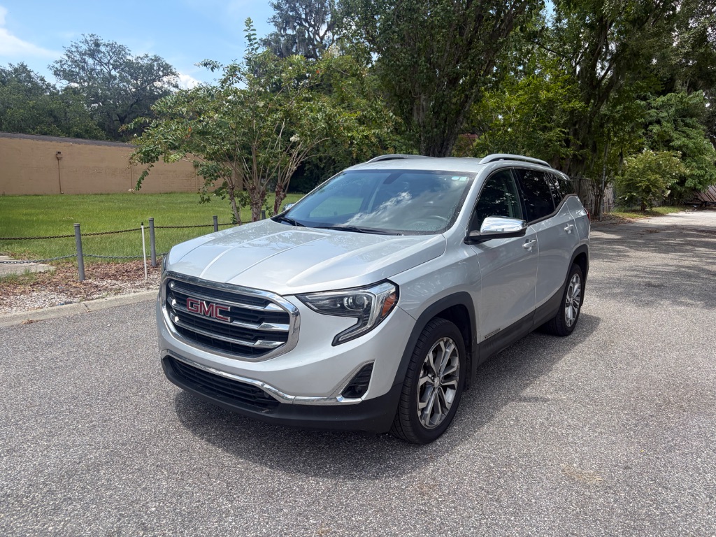 2018 GMC Terrain - $15,999