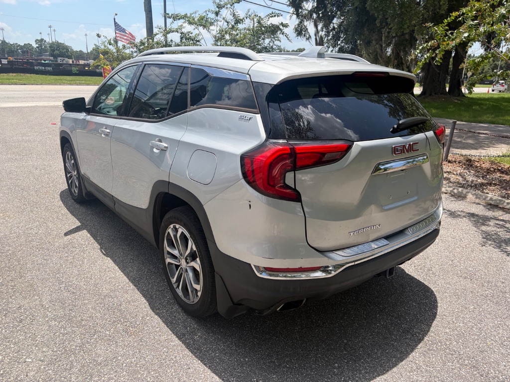 2018 GMC Terrain - $15,999