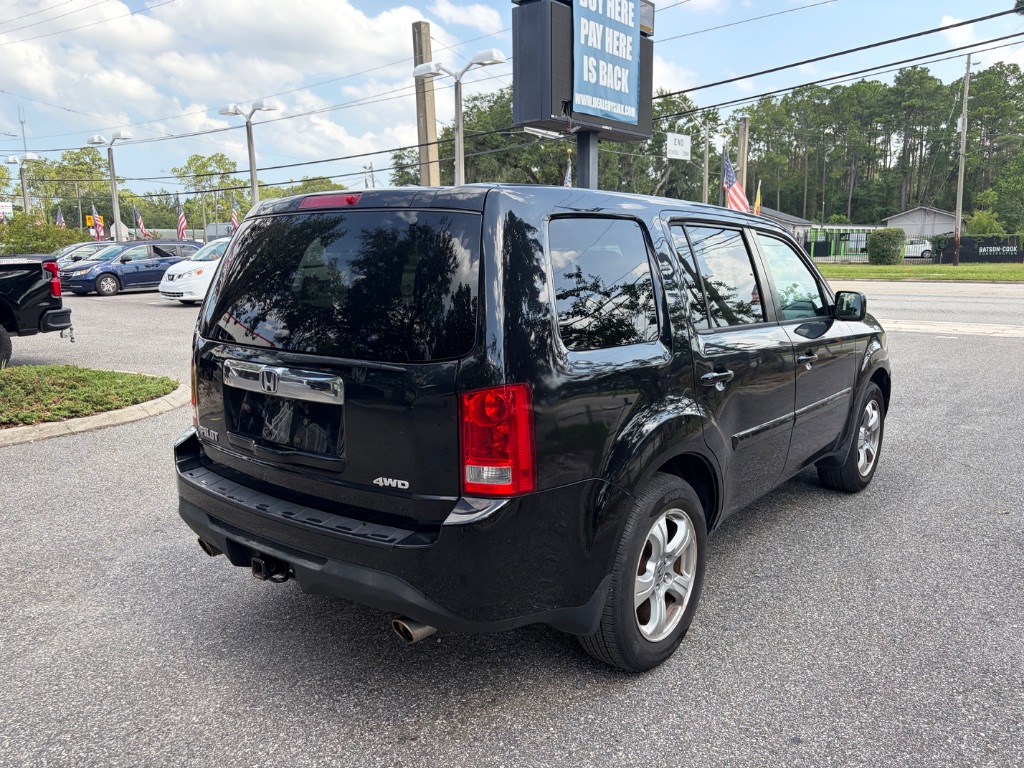 2015 Honda Pilot - $13,999