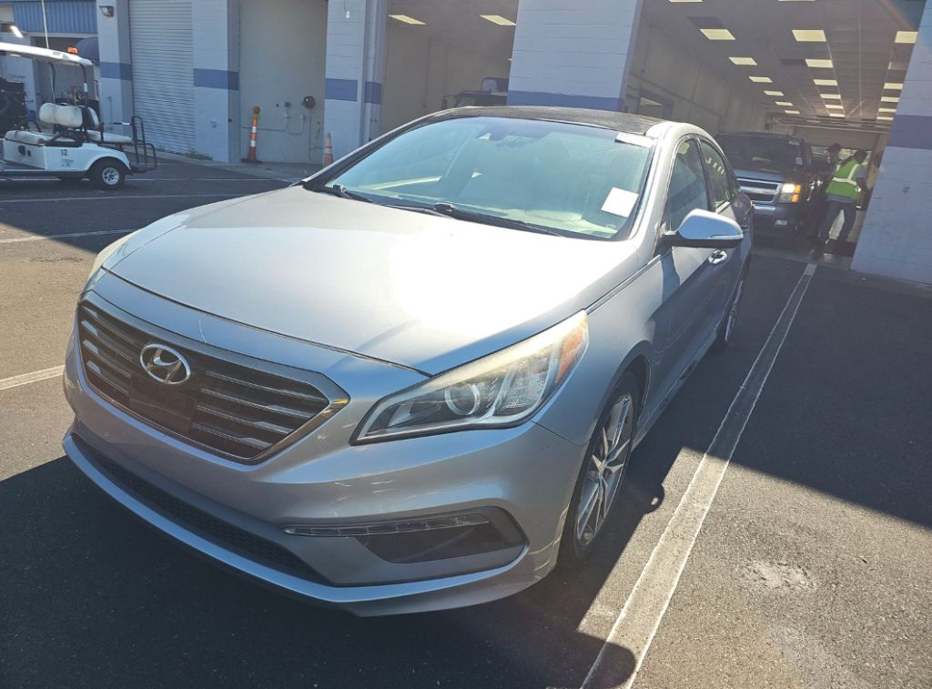2015 Hyundai Sonata - $10,999