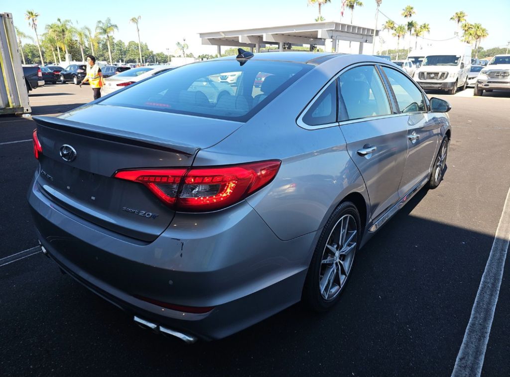 2015 Hyundai Sonata - $10,999