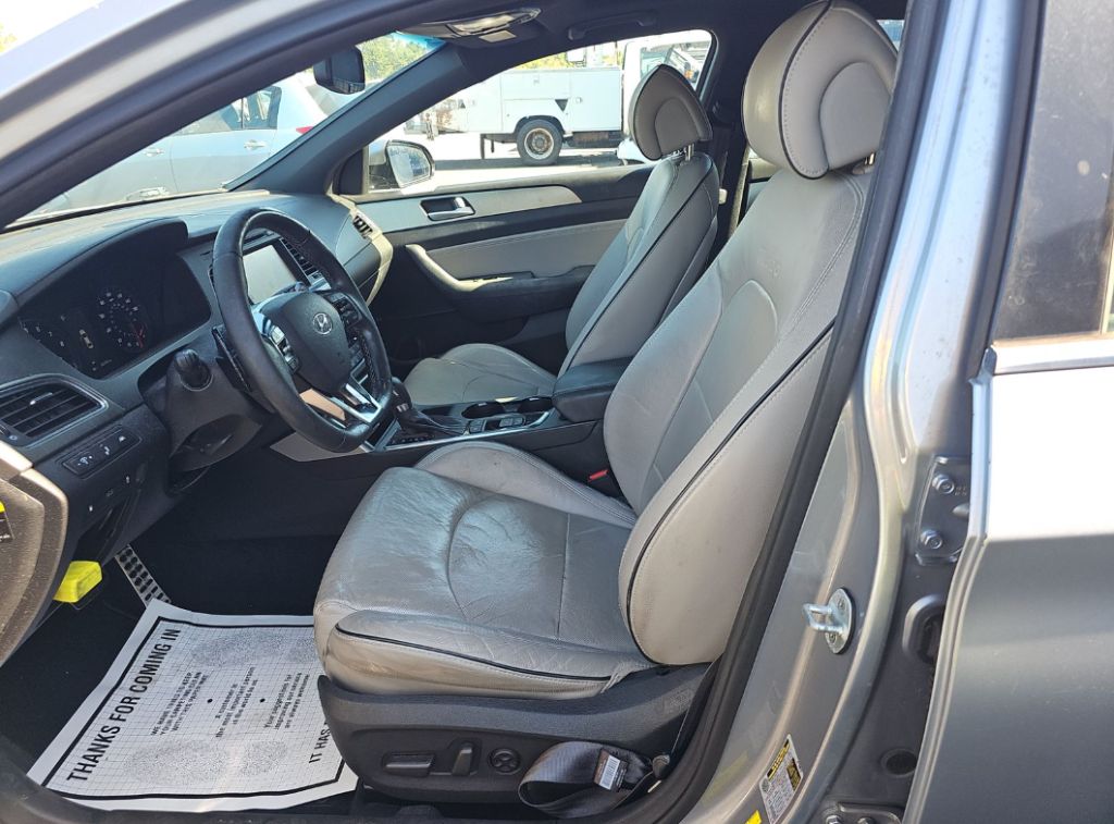 2015 Hyundai Sonata - $10,999