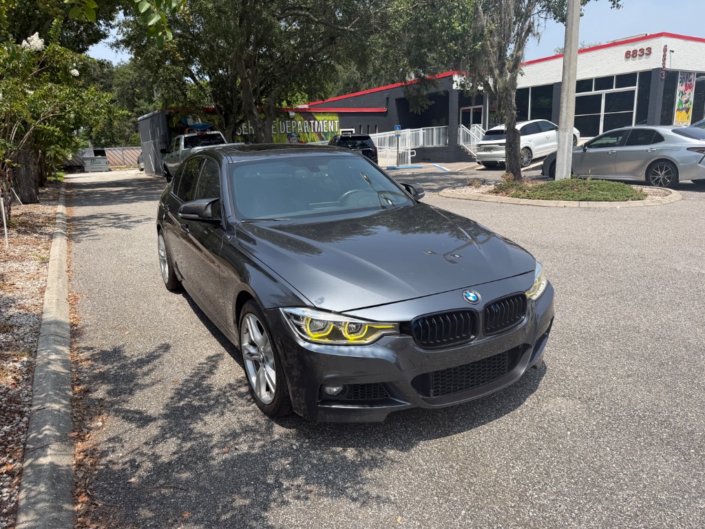 2018 BMW 340i - $18,999