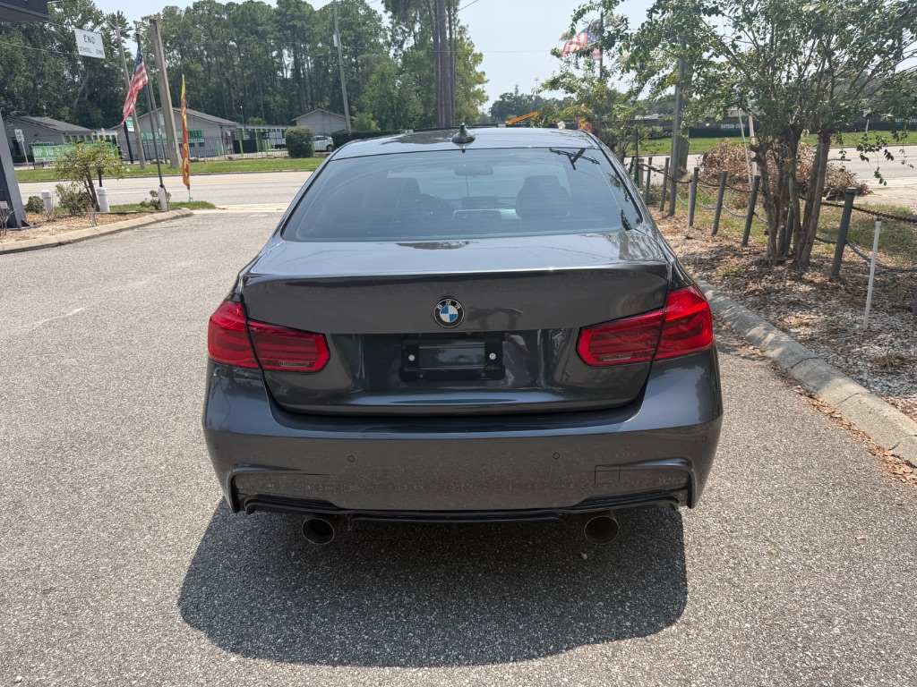 2018 BMW 340i - $18,999