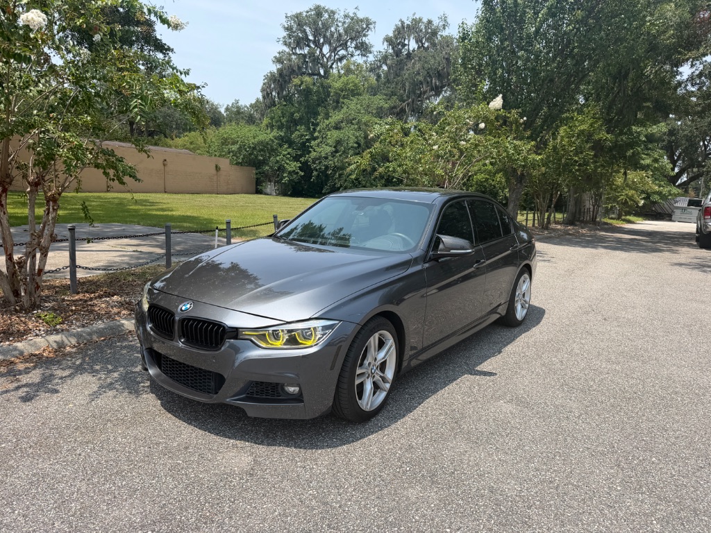 2018 BMW 340i - $18,999