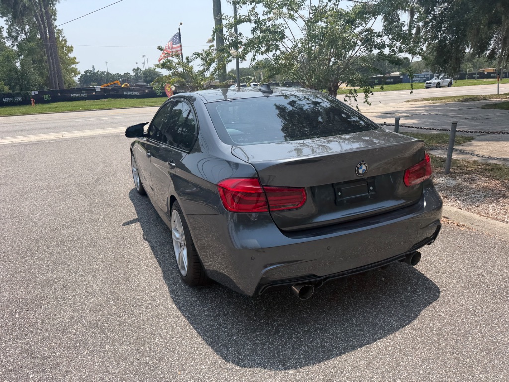 2018 BMW 340i - $18,999