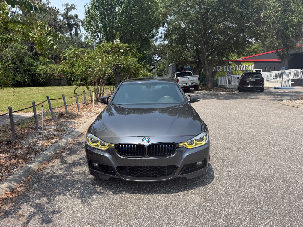2018 BMW 340i - $18,999