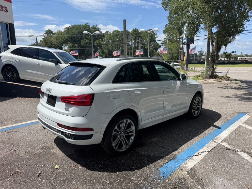 2016 Audi Q3 - $19,999
