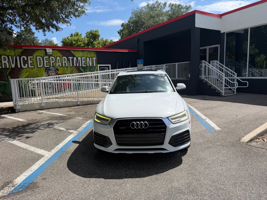 2016 Audi Q3 - $19,999