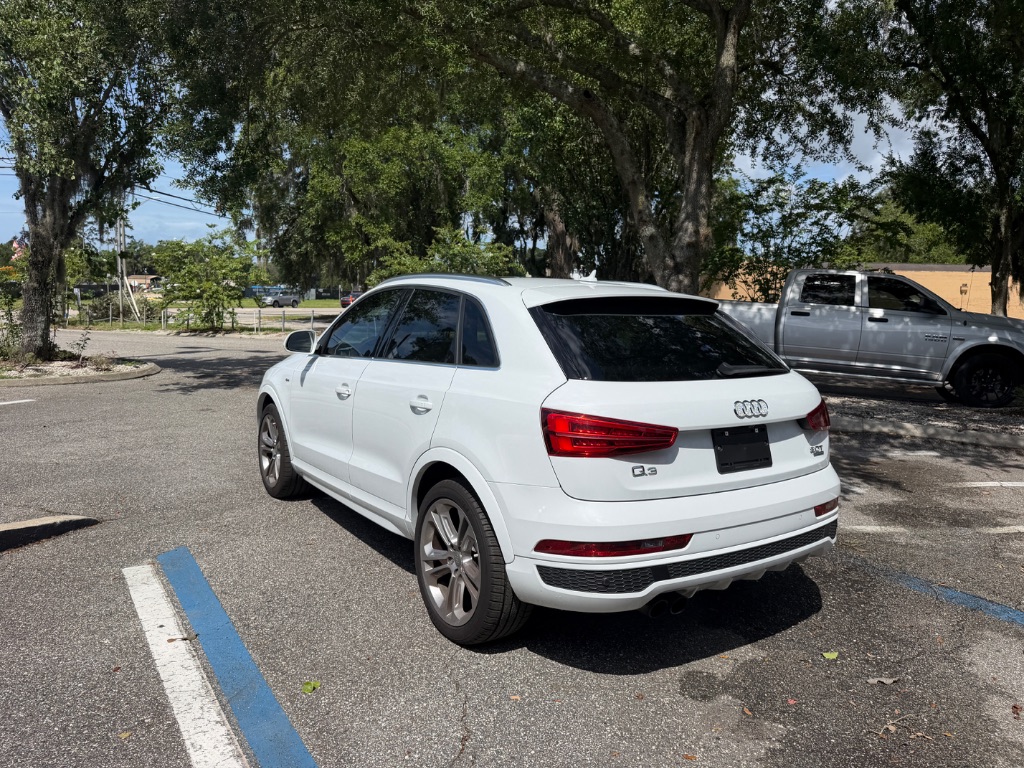 2016 Audi Q3 - $19,999