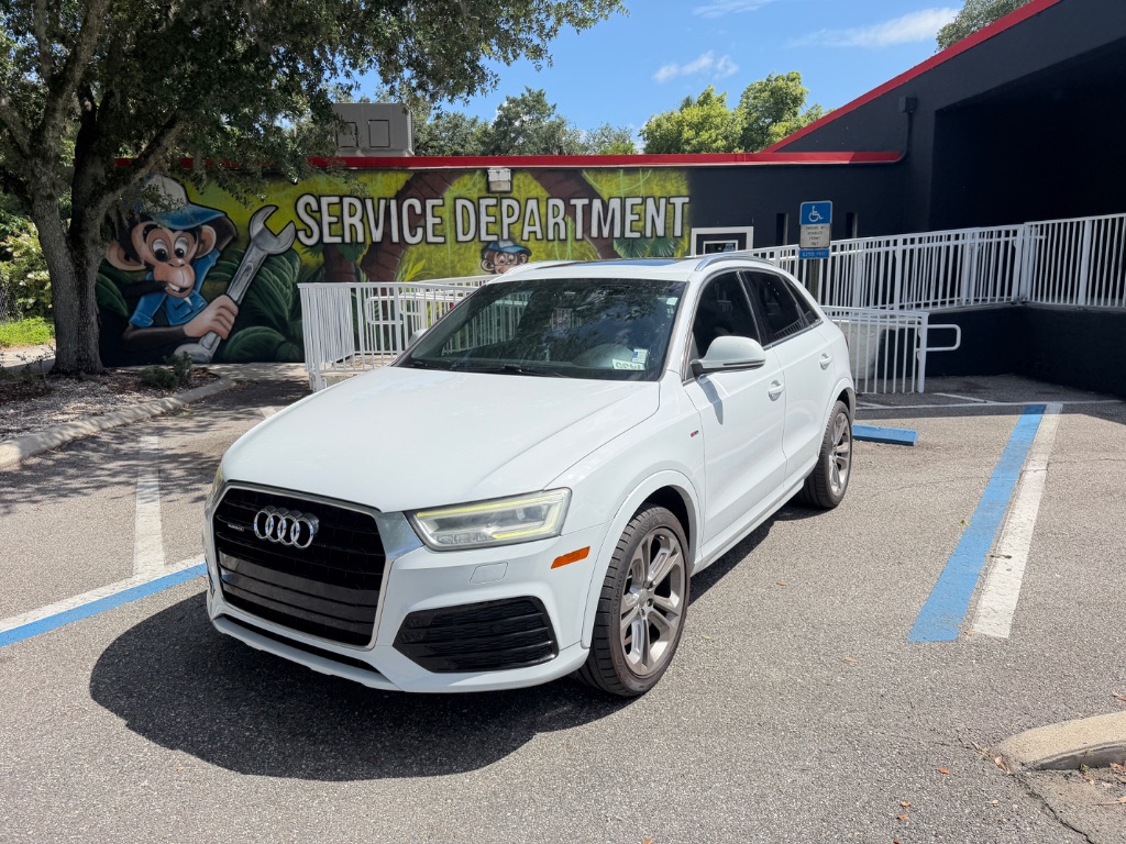 2016 Audi Q3 - $19,999