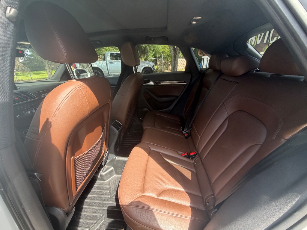 2016 Audi Q3 - $19,999