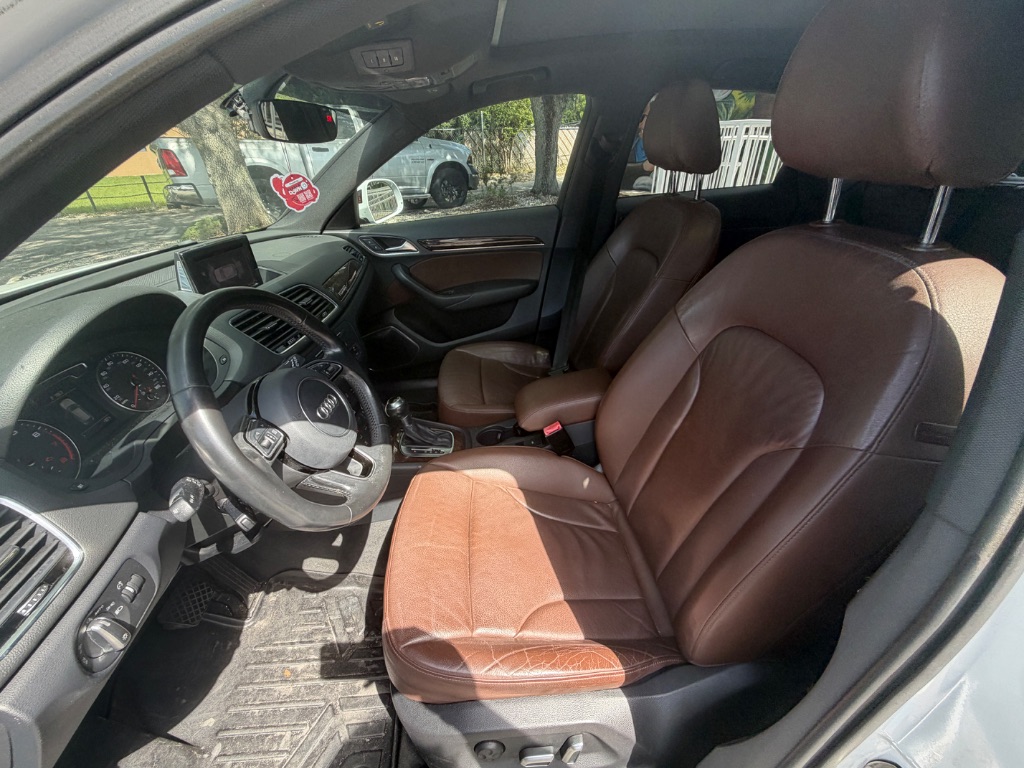 2016 Audi Q3 - $19,999