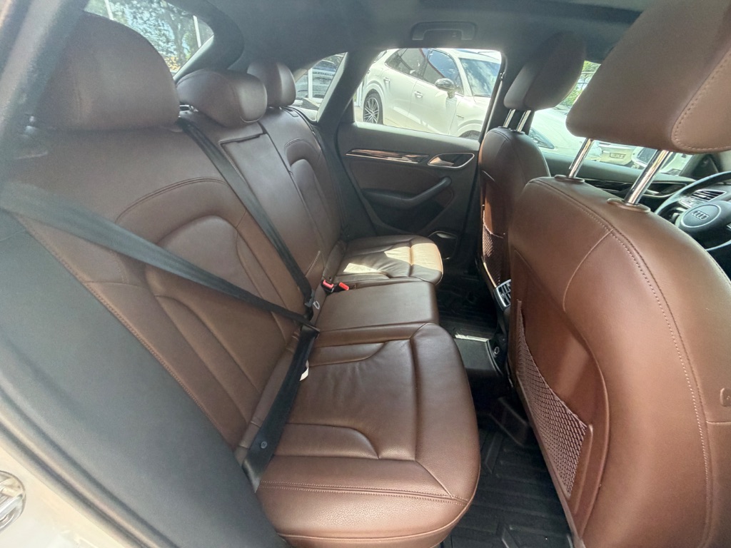 2016 Audi Q3 - $19,999