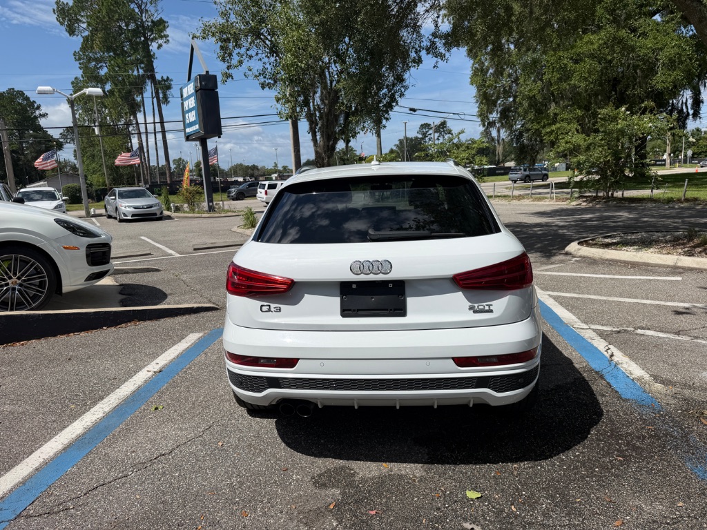 2016 Audi Q3 - $19,999