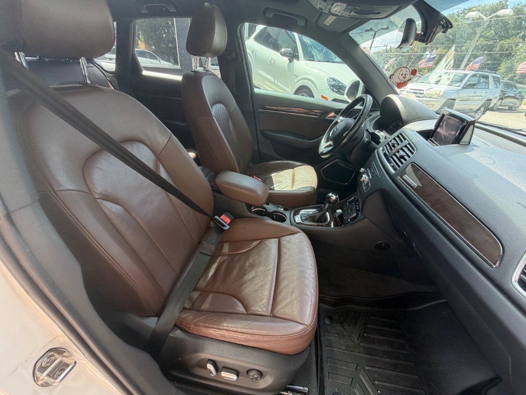 2016 Audi Q3 - $19,999