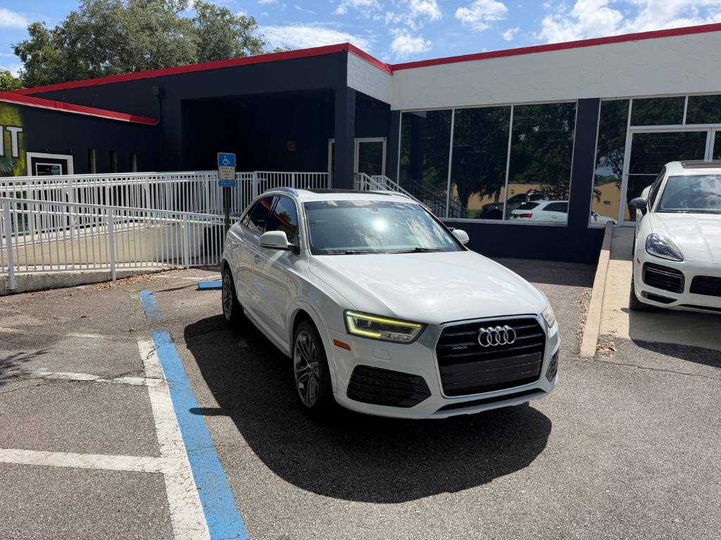 2016 Audi Q3 - $19,999