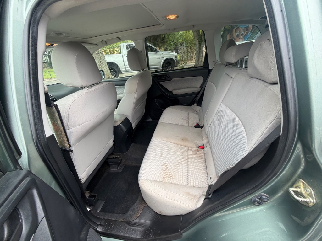 2017 Subaru Forester - $12,999