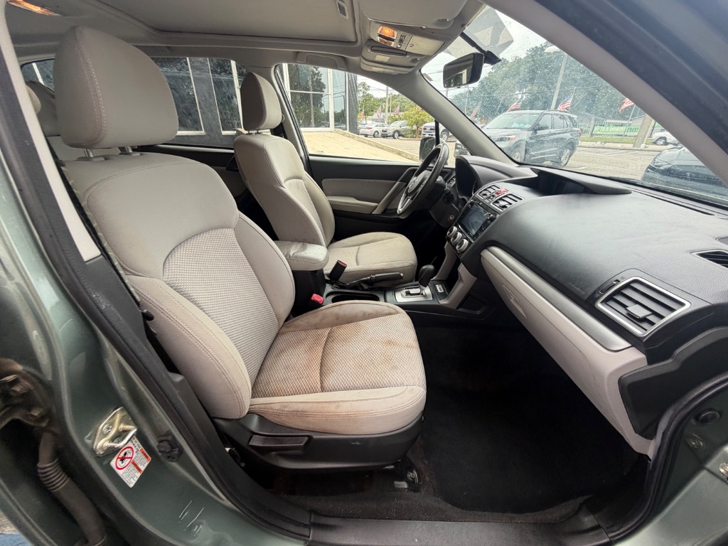 2017 Subaru Forester - $12,999