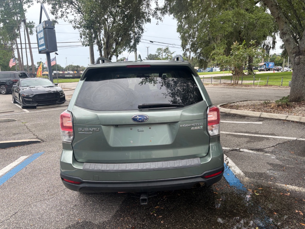 2017 Subaru Forester - $12,999