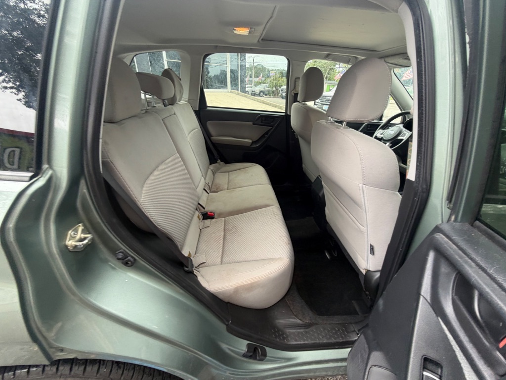 2017 Subaru Forester - $12,999