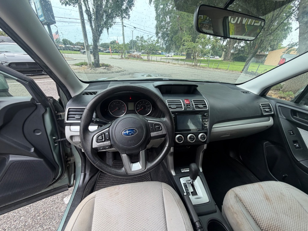 2017 Subaru Forester - $12,999