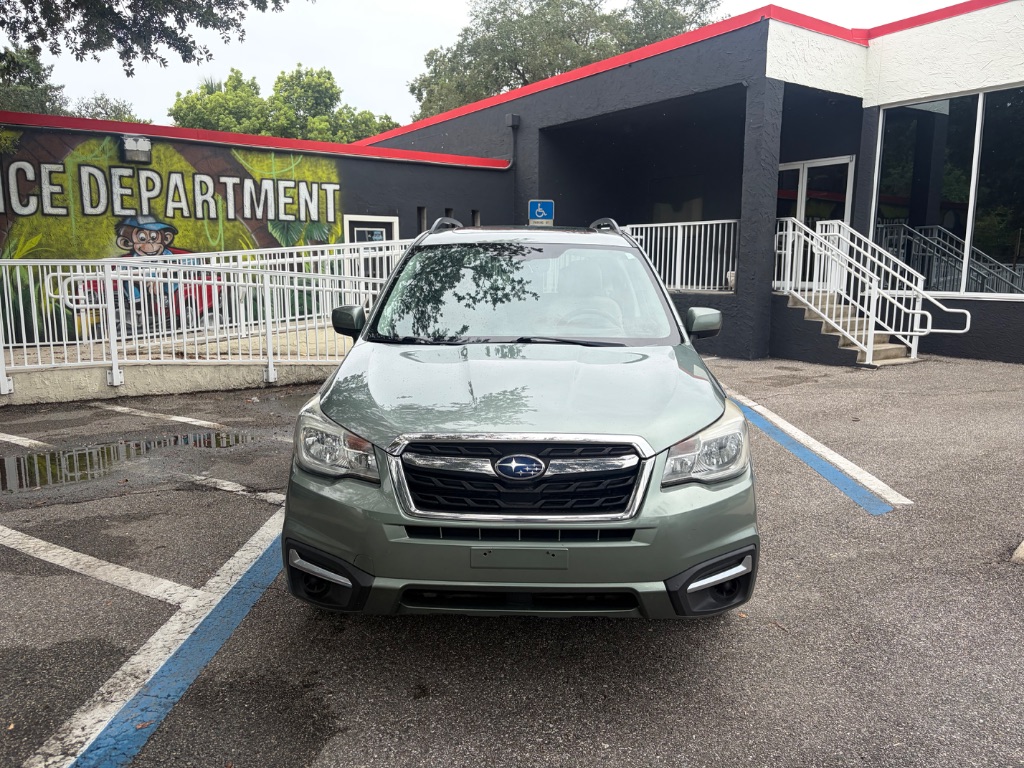 2017 Subaru Forester - $12,999