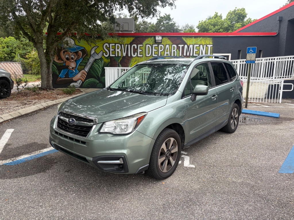 2017 Subaru Forester - $12,999