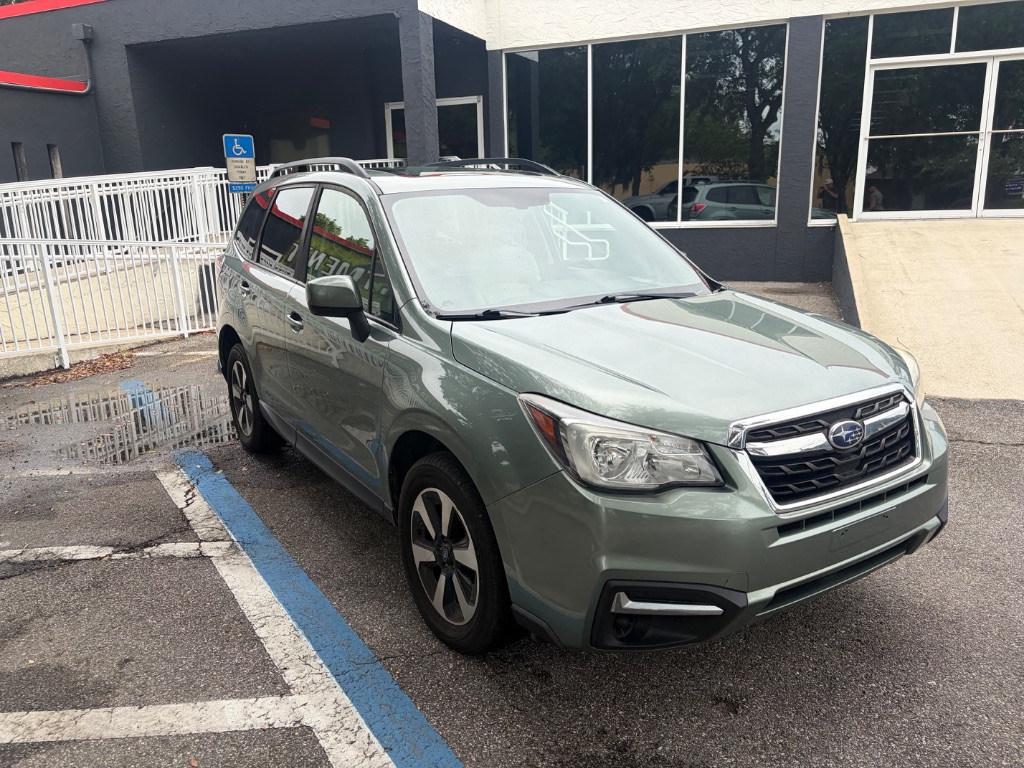 2017 Subaru Forester - $12,999