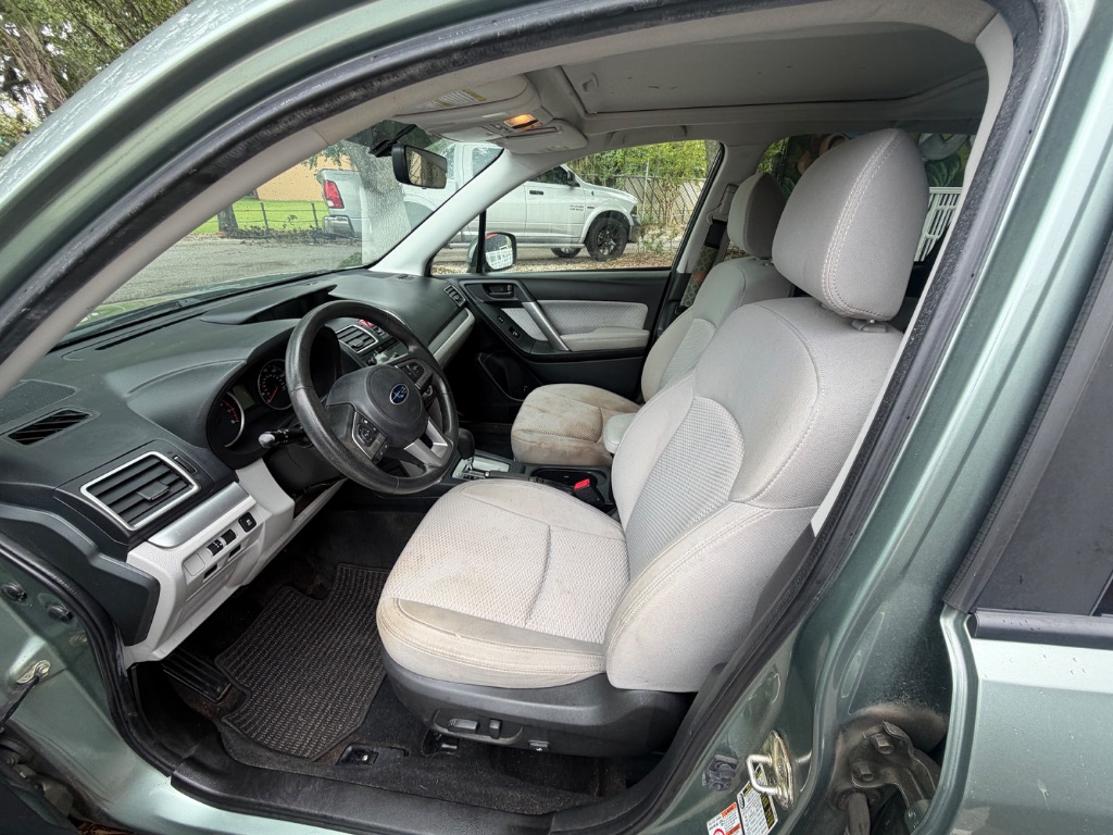 2017 Subaru Forester - $12,999