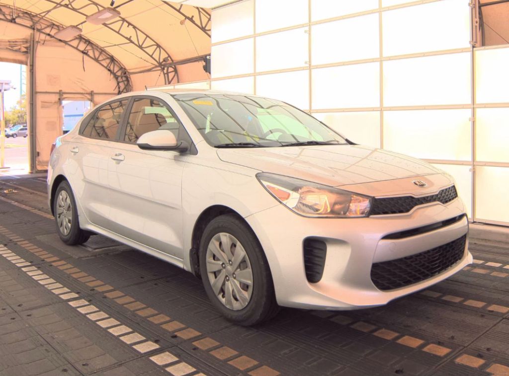 2020 Kia Rio - $10,999