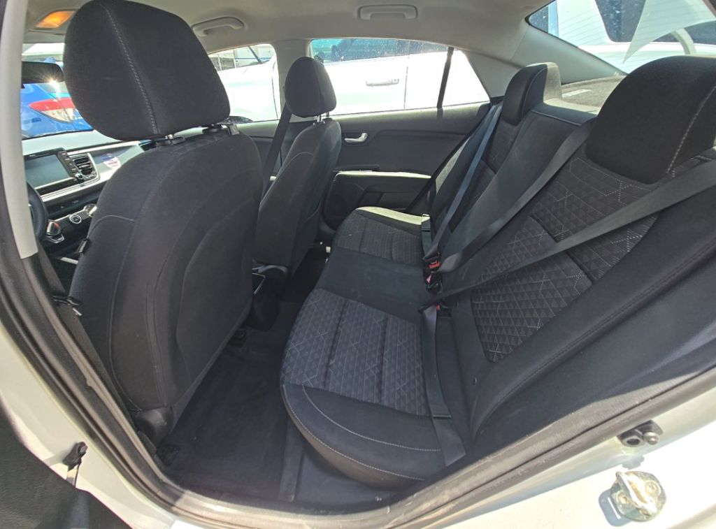 2020 Kia Rio - $10,999