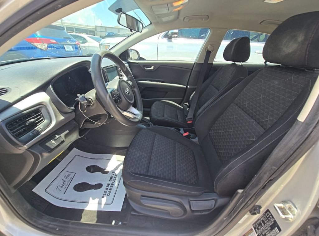 2020 Kia Rio - $10,999