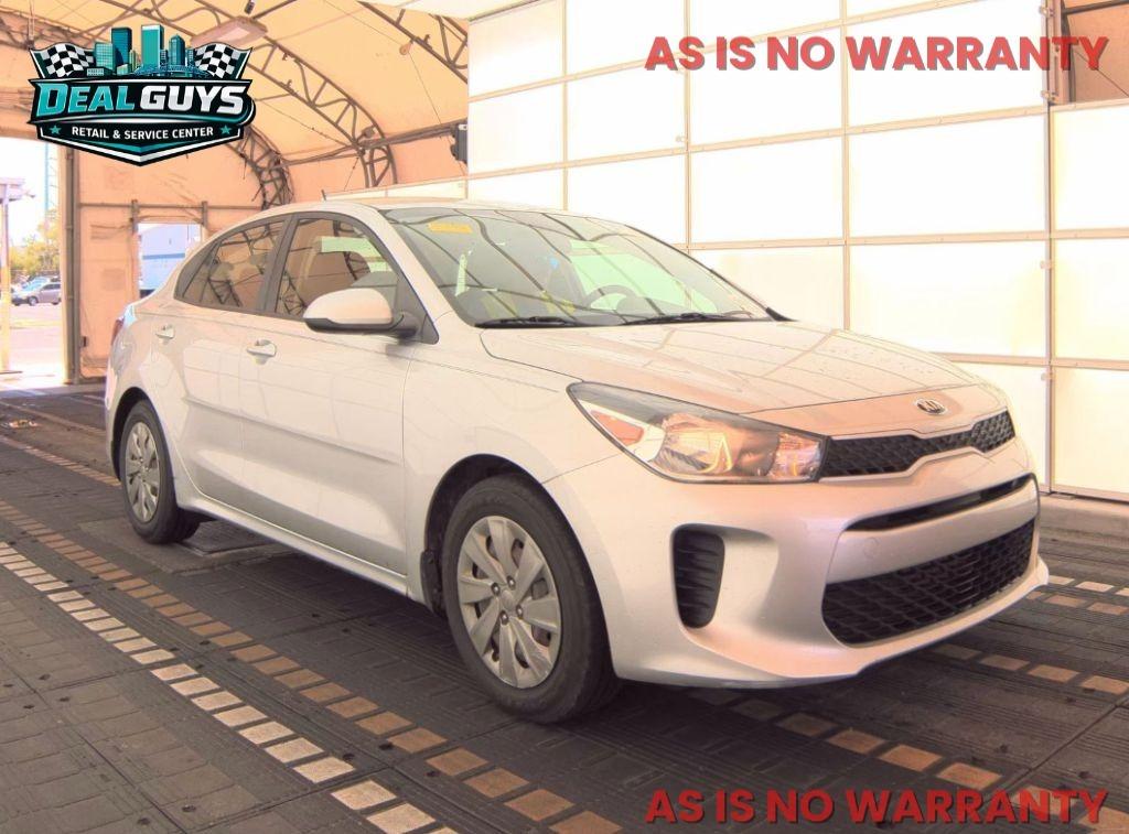 2020 Kia Rio - $10,999